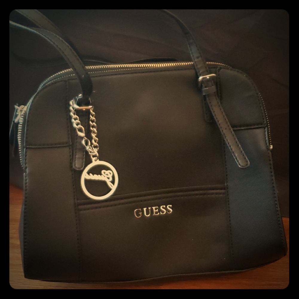 Guess purse